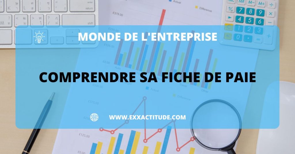 Comprendre Sa Fiche De Paie En 2023 - Exxactitude.com